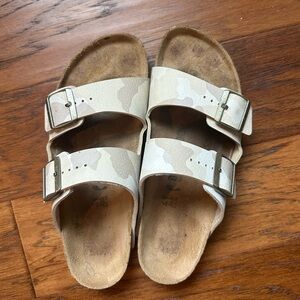 Birkenstock Arizona Camo 41